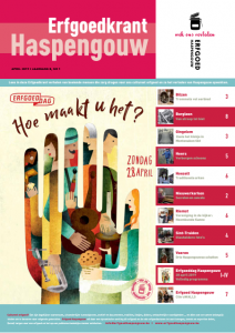 cover erfgoedkrant