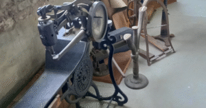 Inventarisatie Zoe was Alleke