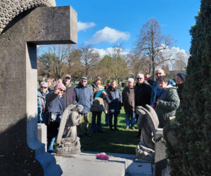 Symbolen op het kerhof