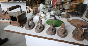 Inventarisatie Zoe was Alleke