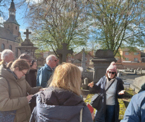 Symbolen op het kerhof