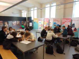 middelbare school - erfgoededucatie