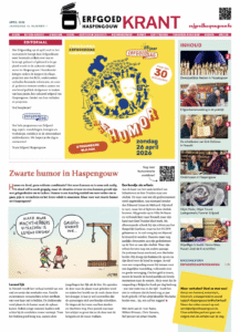 Erfgoedkrant april 2026 - thumbnail