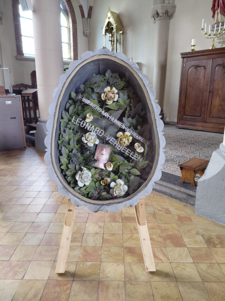 Begravingen door de eeuwen heen